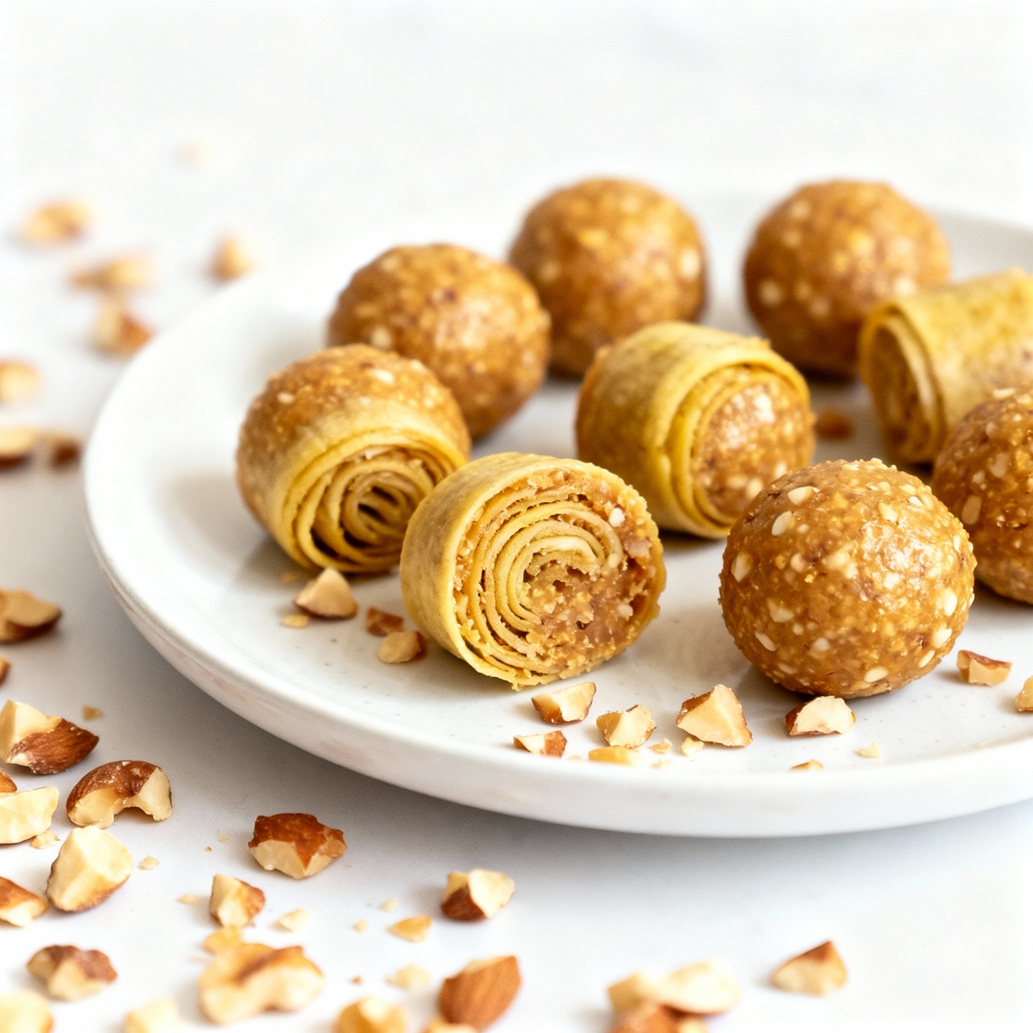 Banana Energy Bites