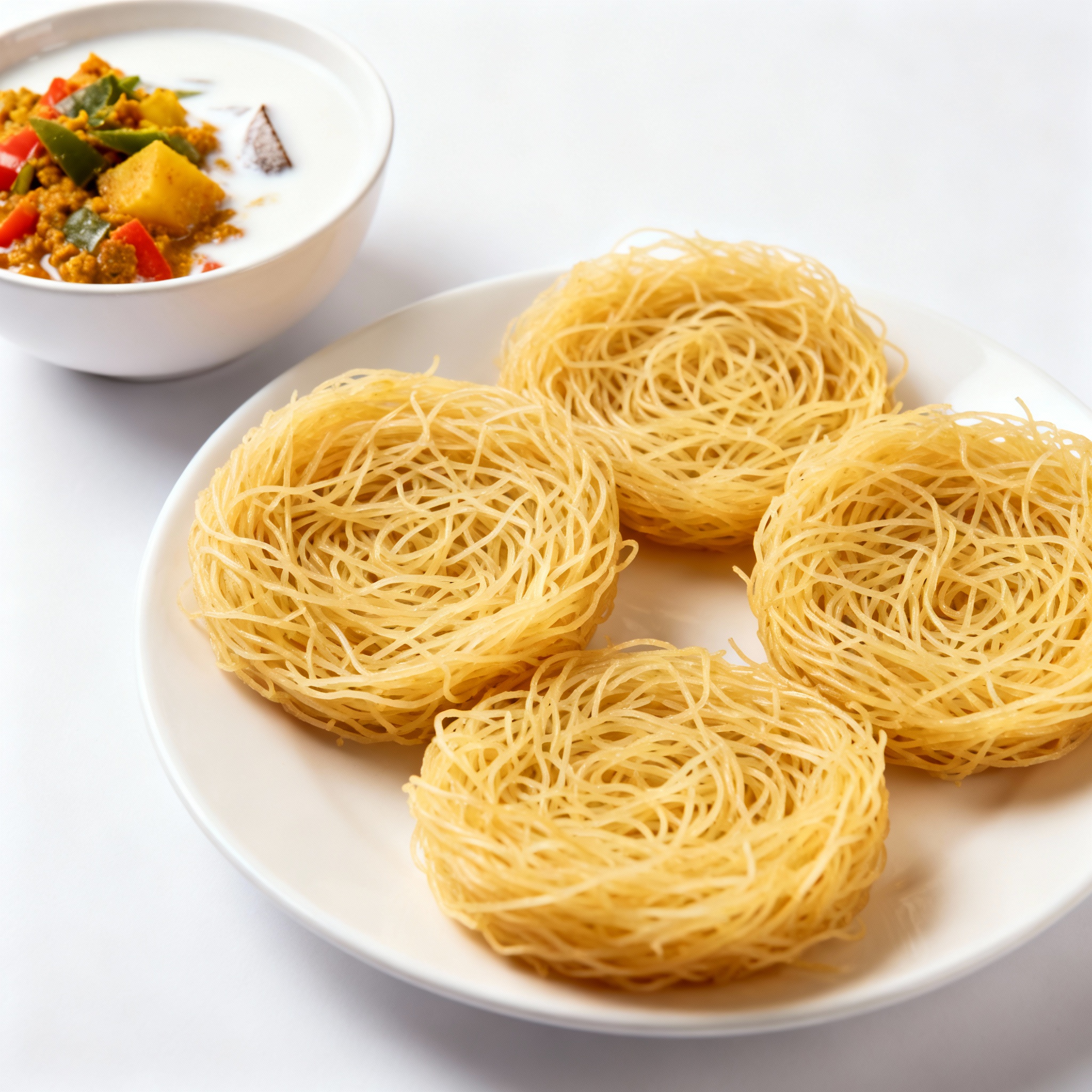 Banana Powder Idiyappam
