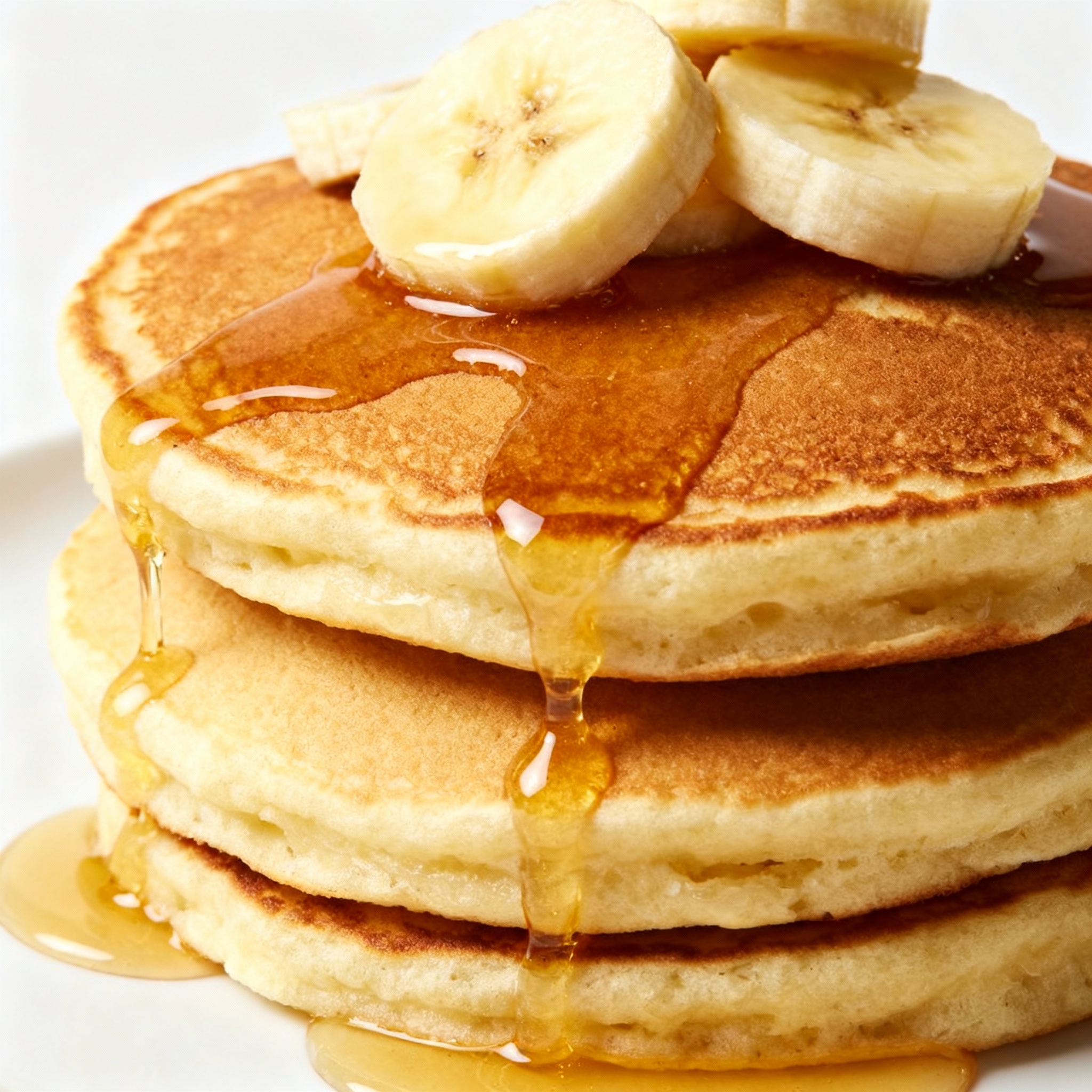 Gluten-Free Banana Pancakes