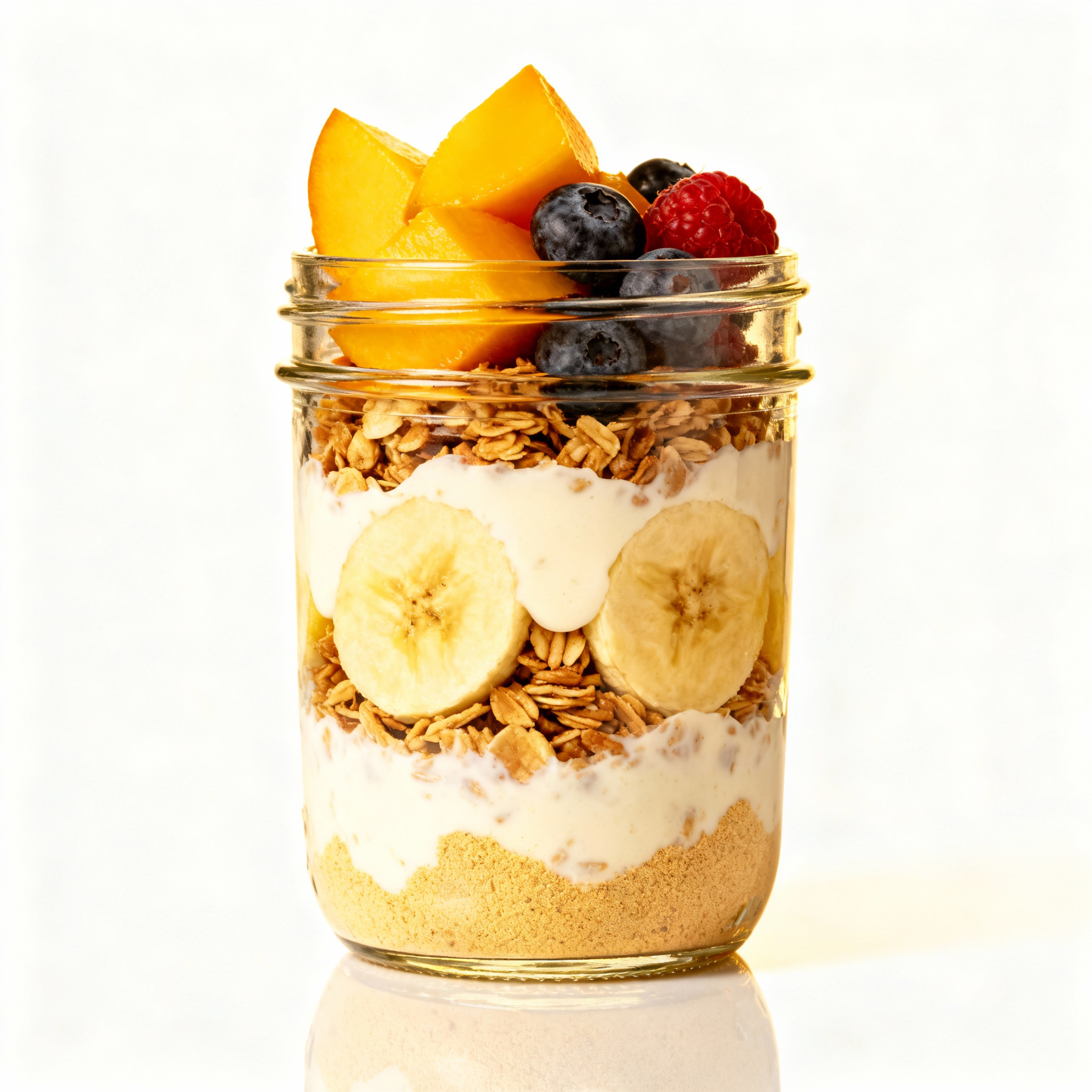 Banana Parfait