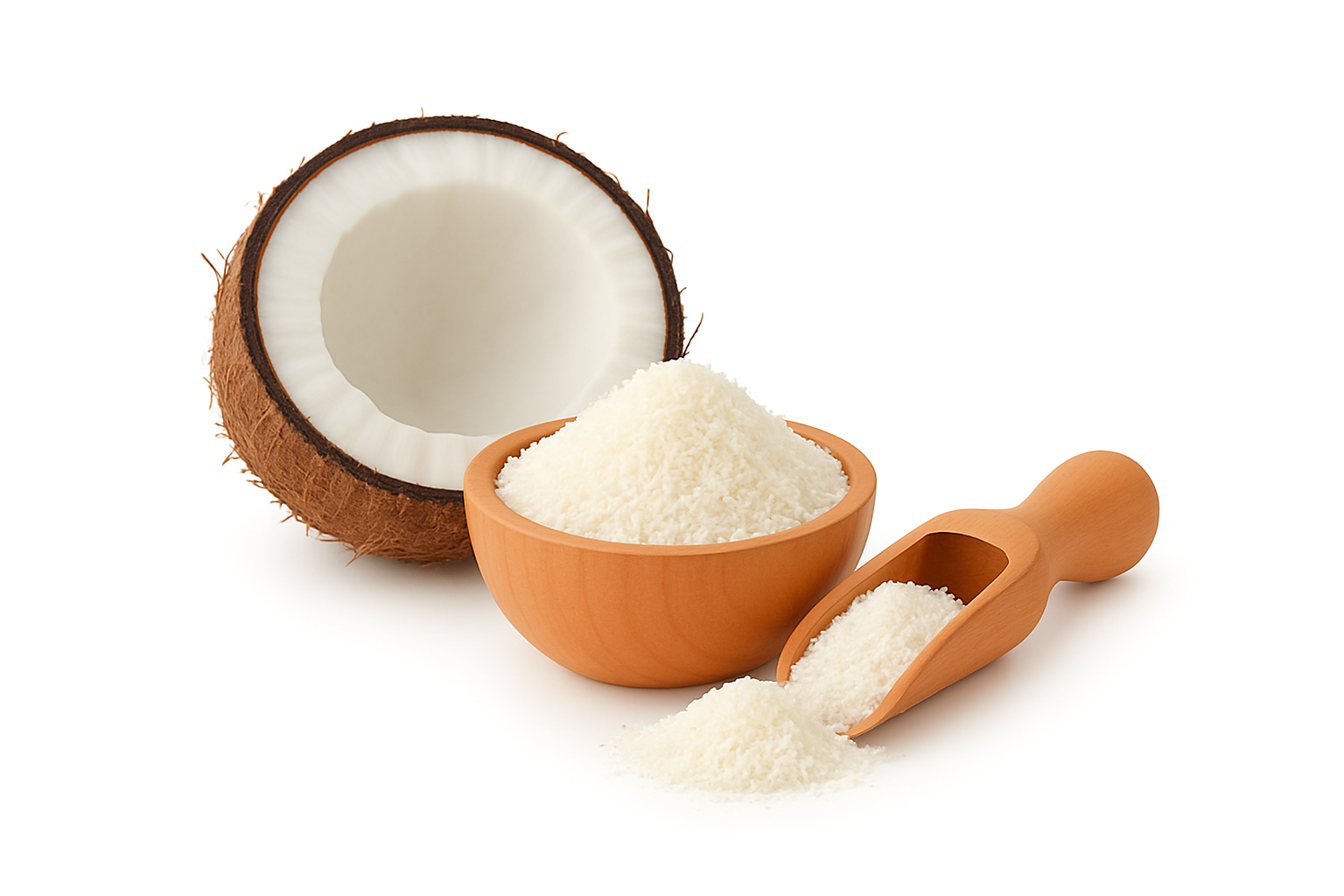 IndiRoot Coconut Powder - Coming Soon