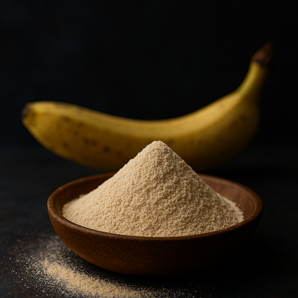 IndiRoot-Dehydrated Raw Banana Powder