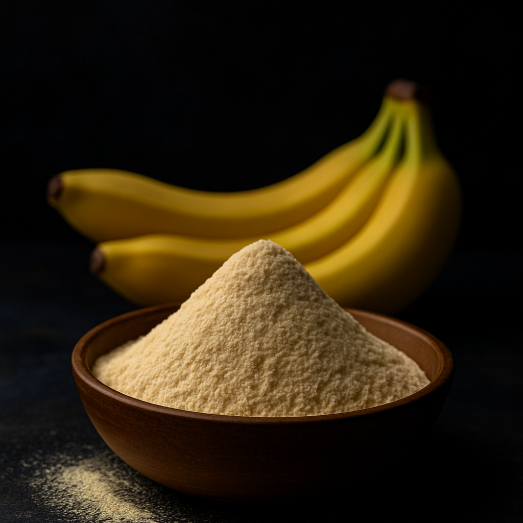 IndiRoot-Freeze Dried Banana Powder
