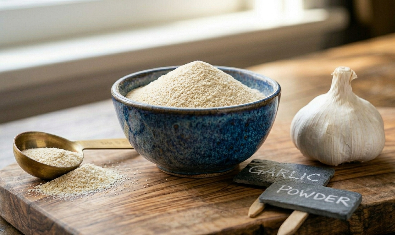 Garlic Powder exporter from India - Dehydrated