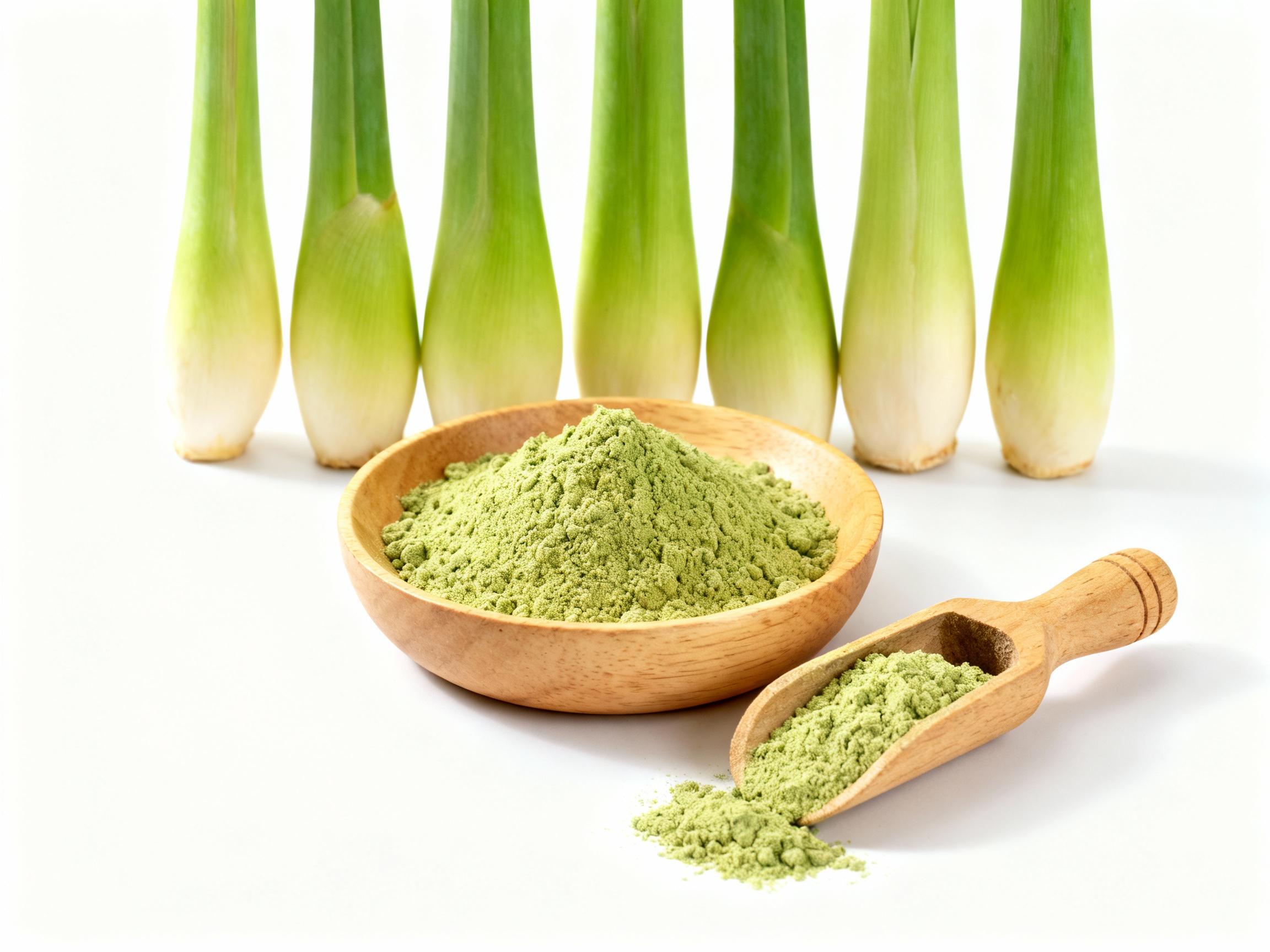 Lemongrass Powder exporter India - organic
