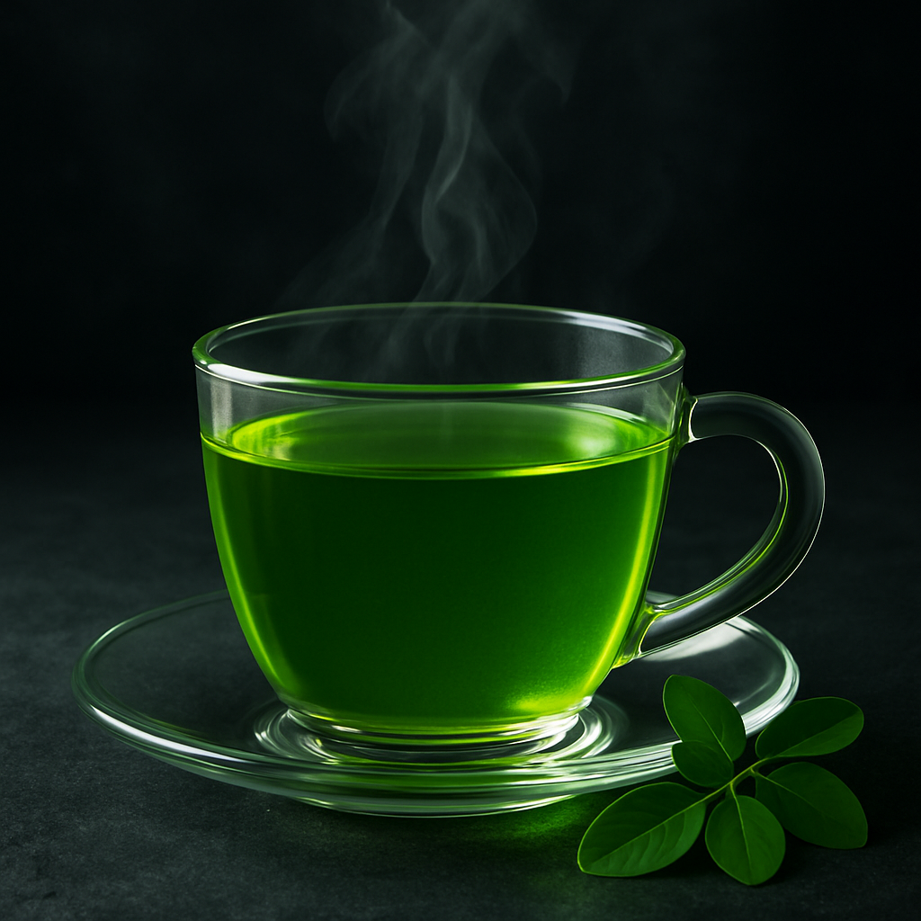 Moringa Tea