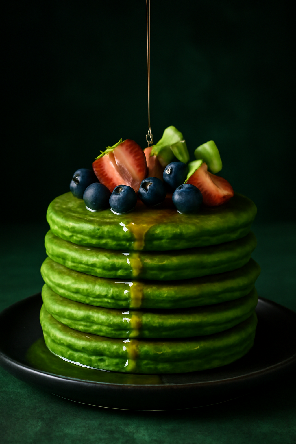 Moringa Pancakes