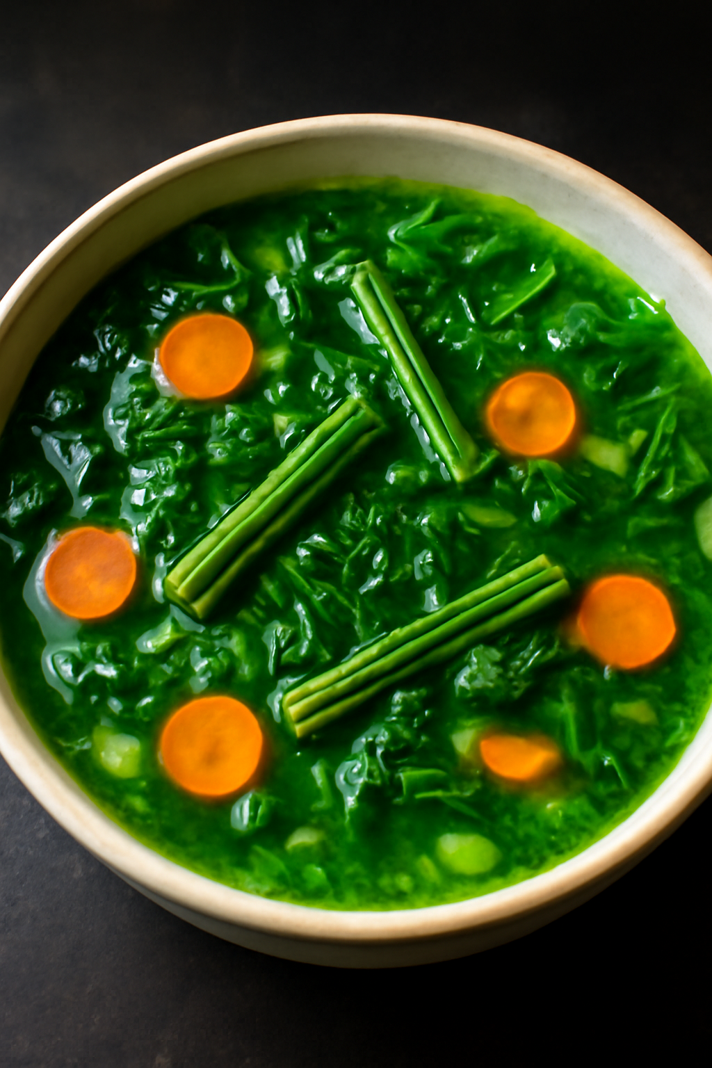 Moringa Soup