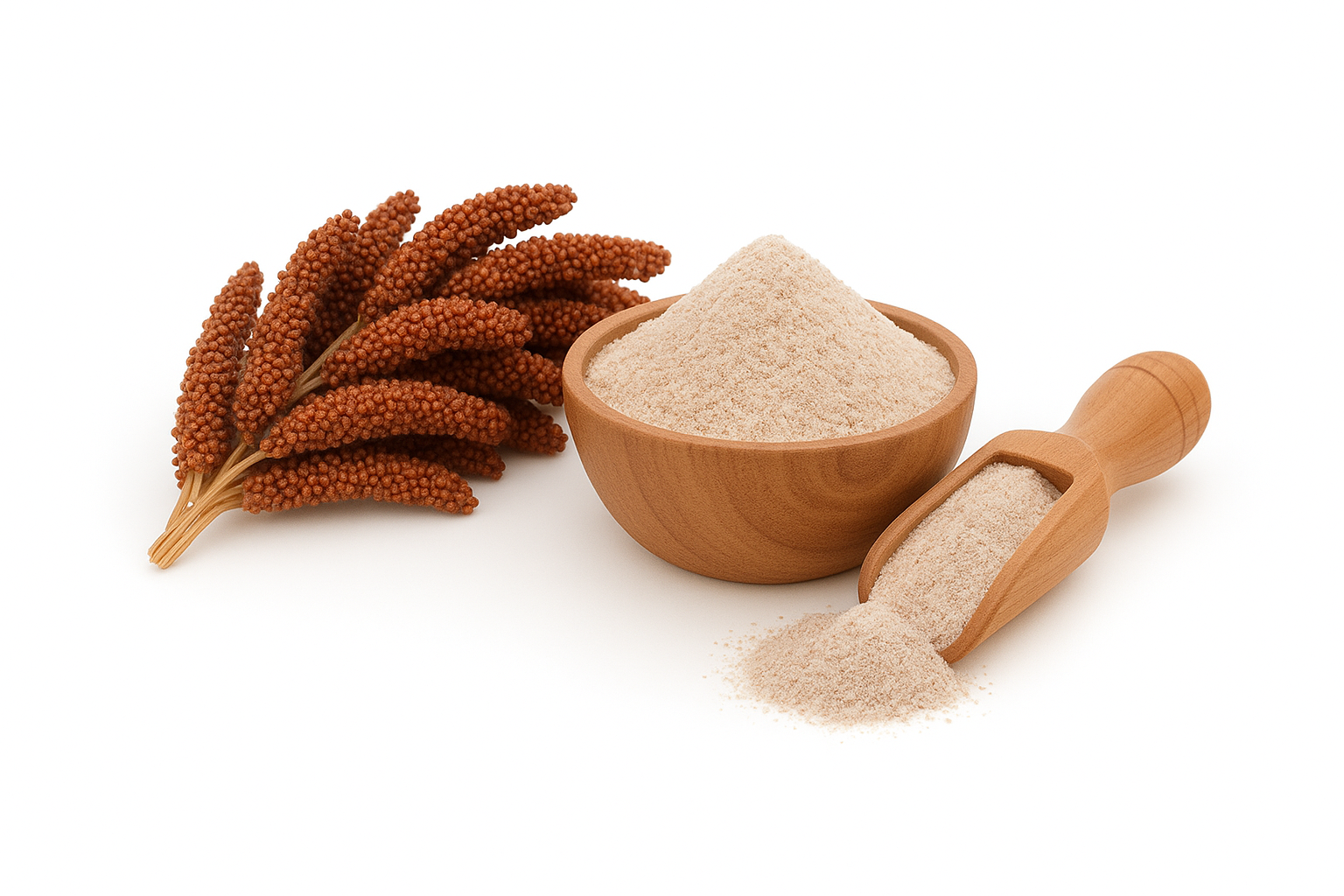 IndiRoot Ragi Powder - Coming Soon