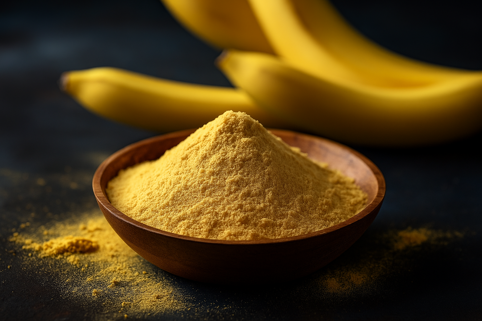 IndiRoot-Spray Dried Banana Powder