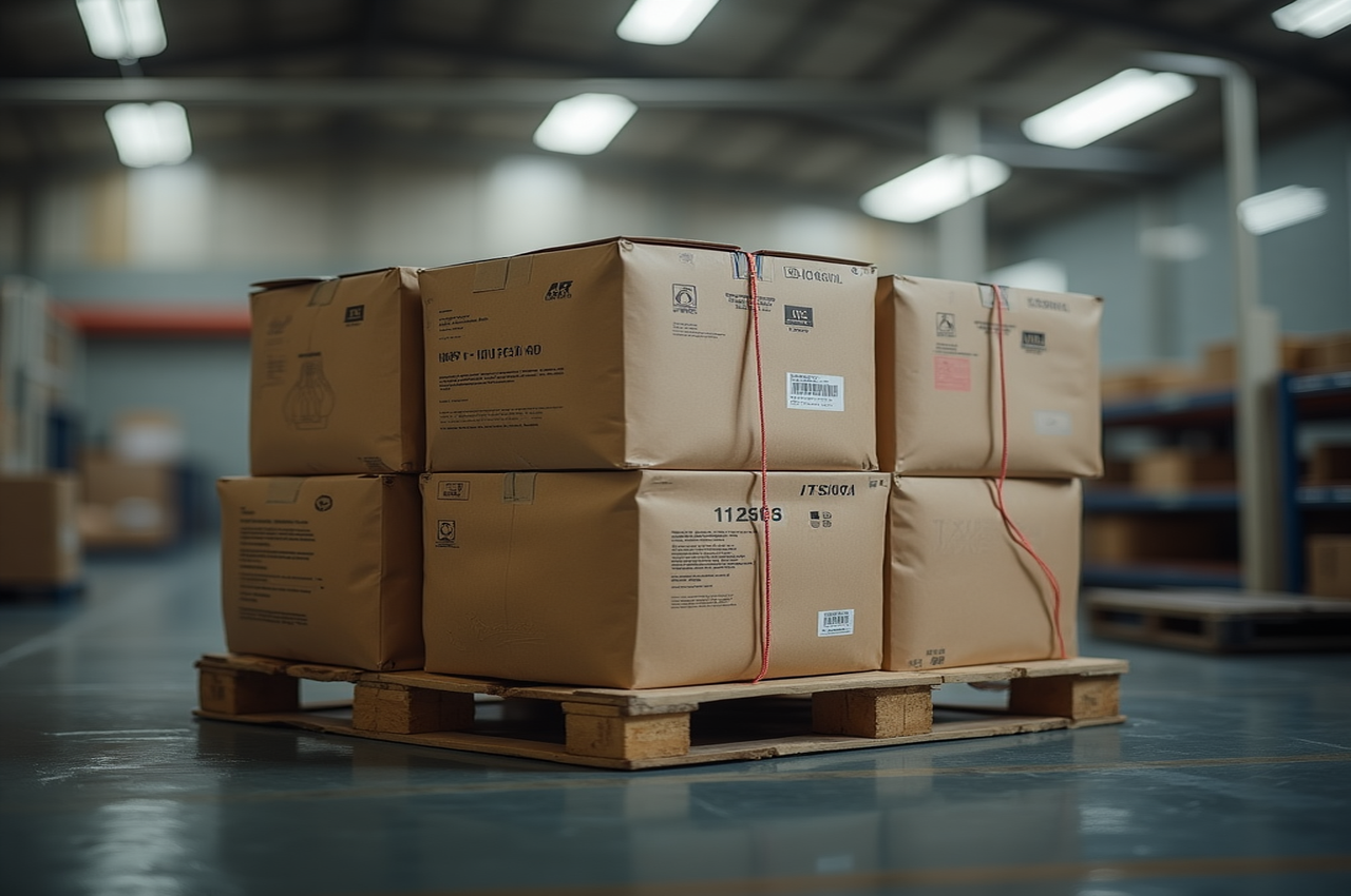 IndiRoot - Packaging