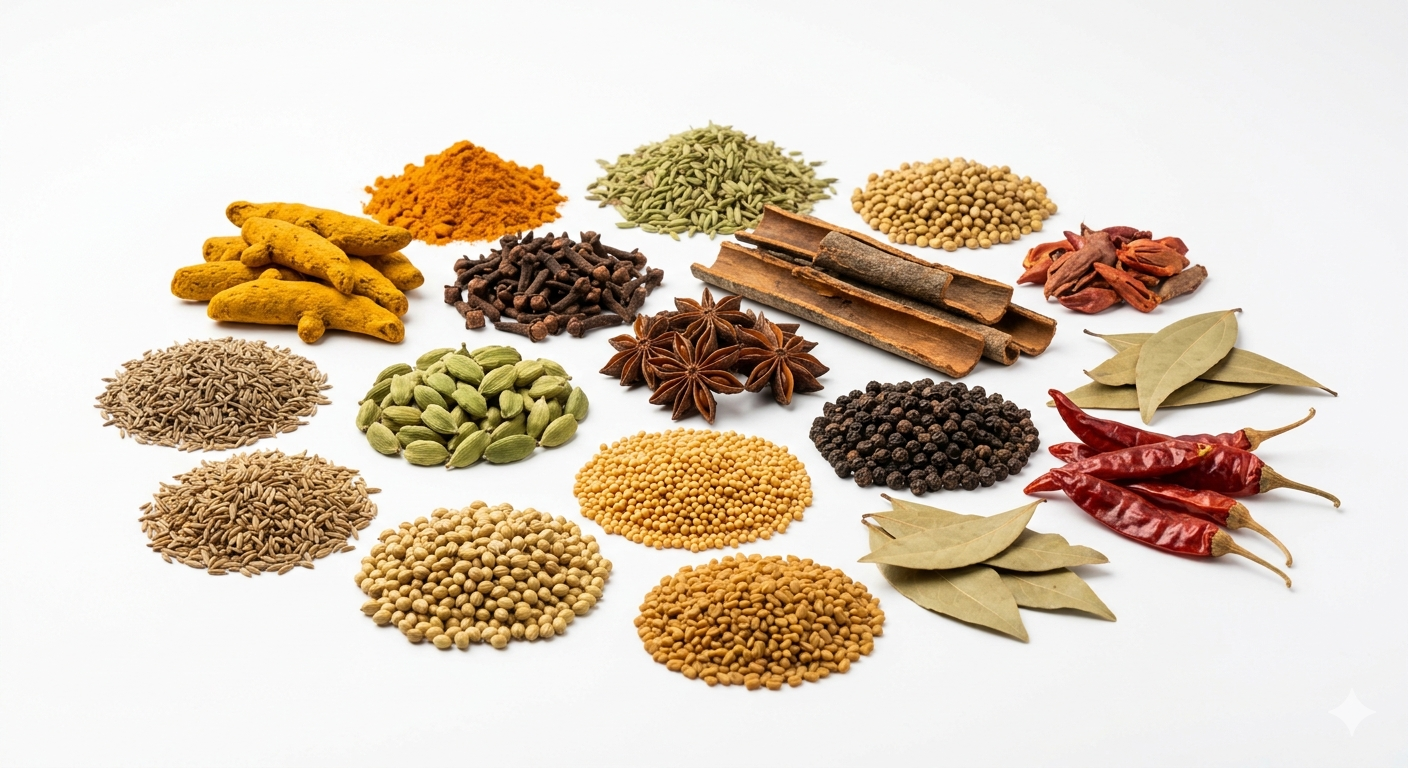 Spcies Export IndiRoot Exims