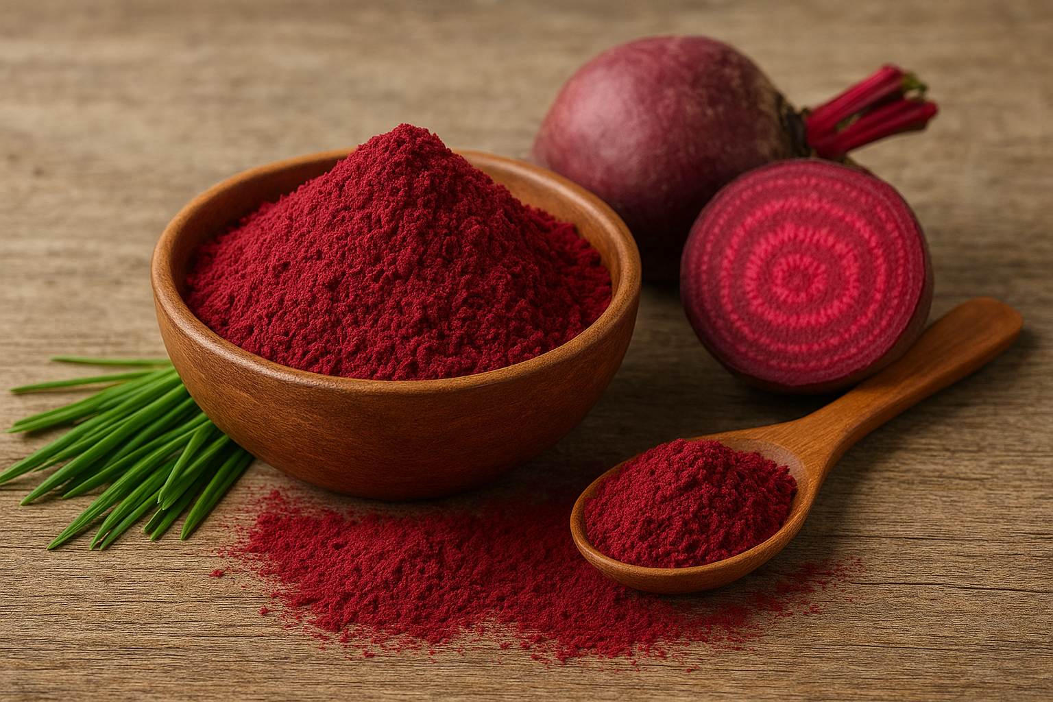 IndiRoot Exims Spray Dried Beetroot Powder from India