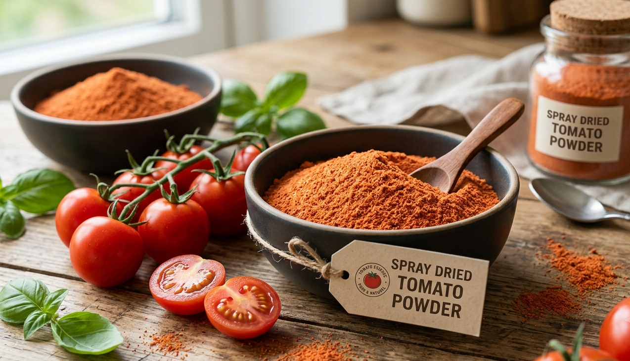 IndiRoot Spray-Dried Tomato Powder