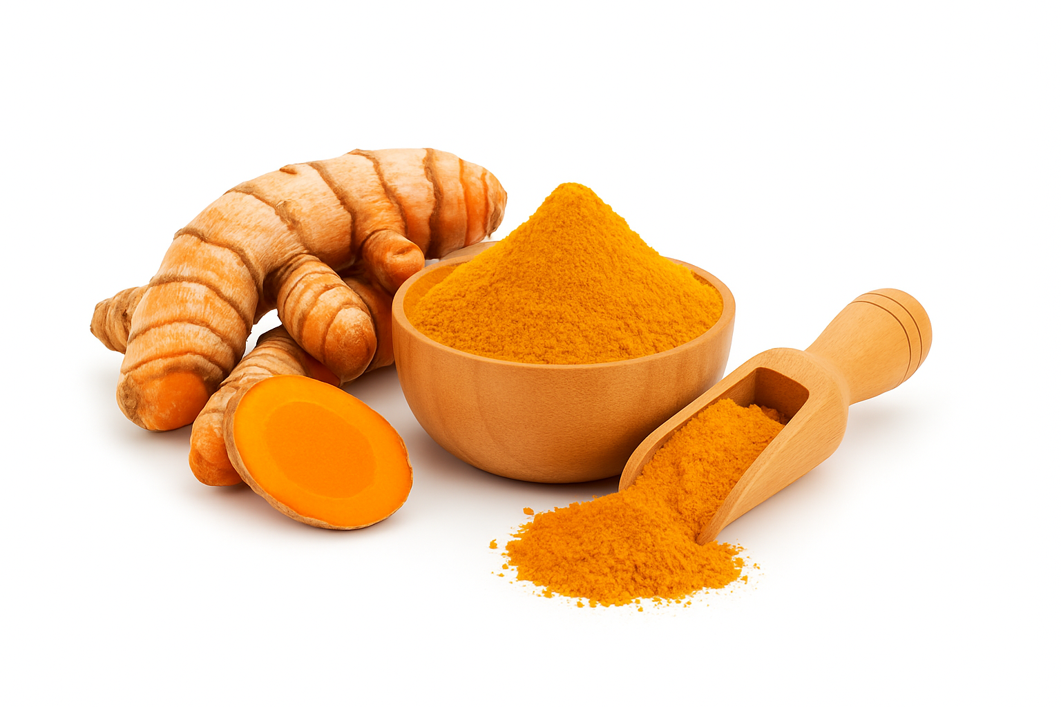 IndiRoot Turmeric Powder - Coming Soon
